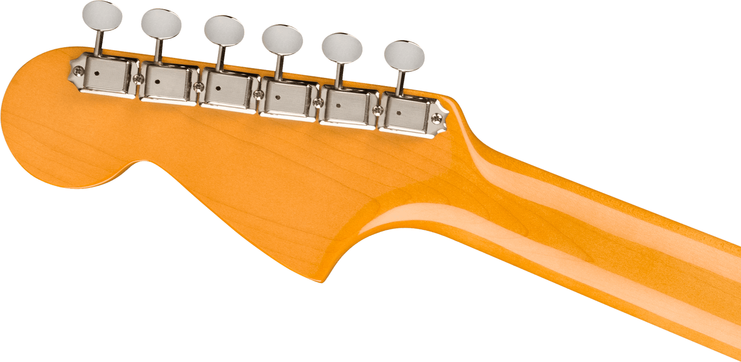 Fender Johnny Marr Jaguar Rosewood Fingerboard Olympic White