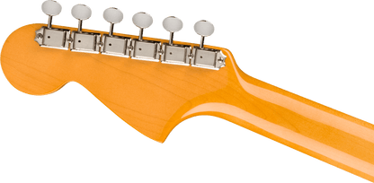 Fender Johnny Marr Jaguar Rosewood Fingerboard Olympic White