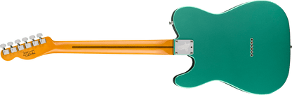 Fender Susan Tedeschi Telecaster Rosewood Fingerboard, Aged Caribbean Mist