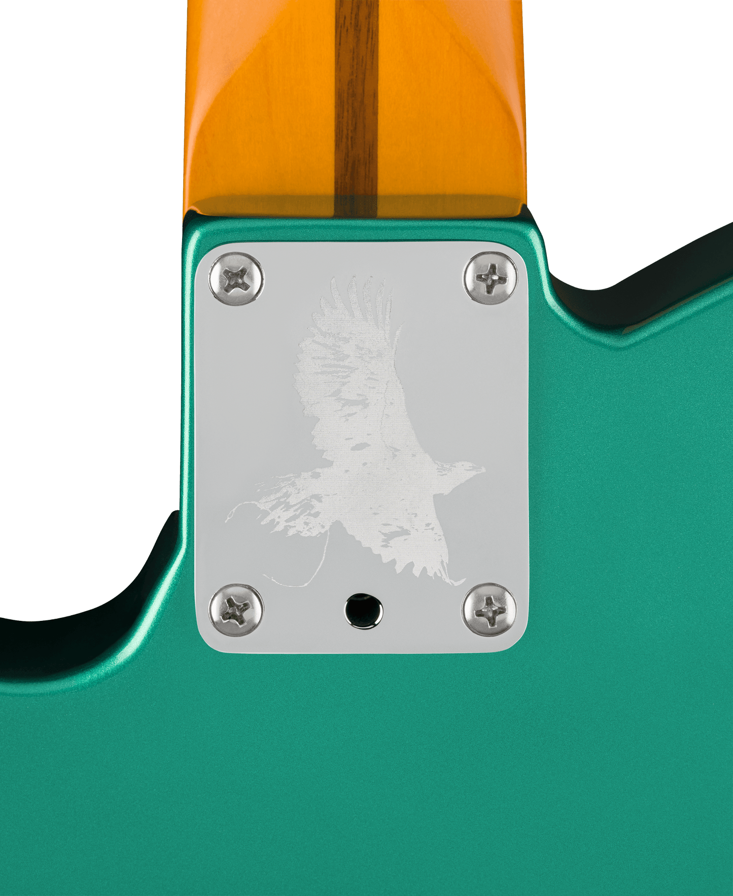 Fender Susan Tedeschi Telecaster Rosewood Fingerboard, Aged Caribbean Mist
