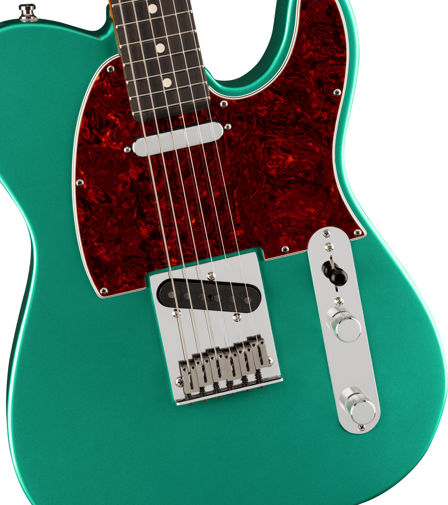 Fender Susan Tedeschi Telecaster Rosewood Fingerboard, Aged Caribbean Mist