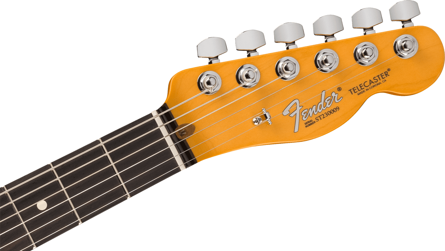 Fender Susan Tedeschi Telecaster Rosewood Fingerboard, Aged Caribbean Mist