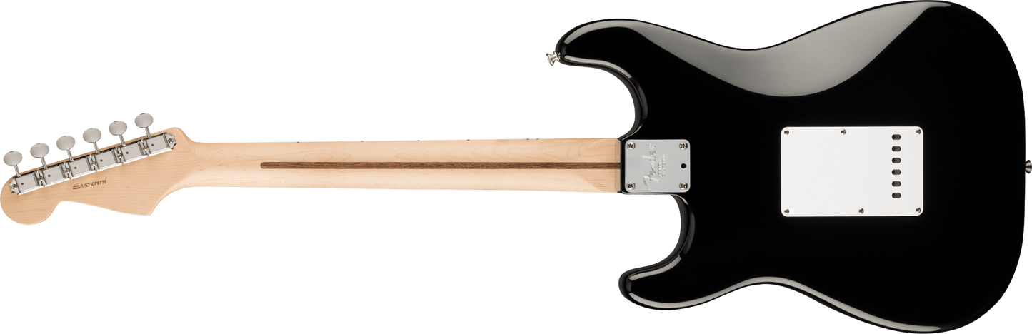 Fender Eric Clapton Stratocaster Maple Fingerboard, Black