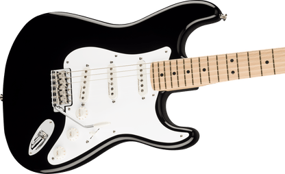 Fender Eric Clapton Stratocaster Maple Fingerboard, Black