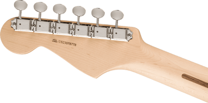 Fender Eric Clapton Stratocaster Maple Fingerboard, Black