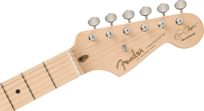 Fender Eric Clapton Stratocaster Maple Fingerboard, Black