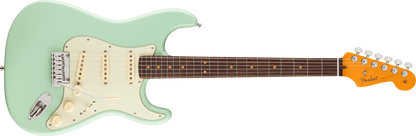 Fender American Ultra Luxe Vintage '60s Stratocaster®, Rosewood Fingerboard, Surf Green 0118220857