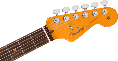 Fender American Ultra Luxe Vintage '60s Stratocaster®, Rosewood Fingerboard, Surf Green 0118220857