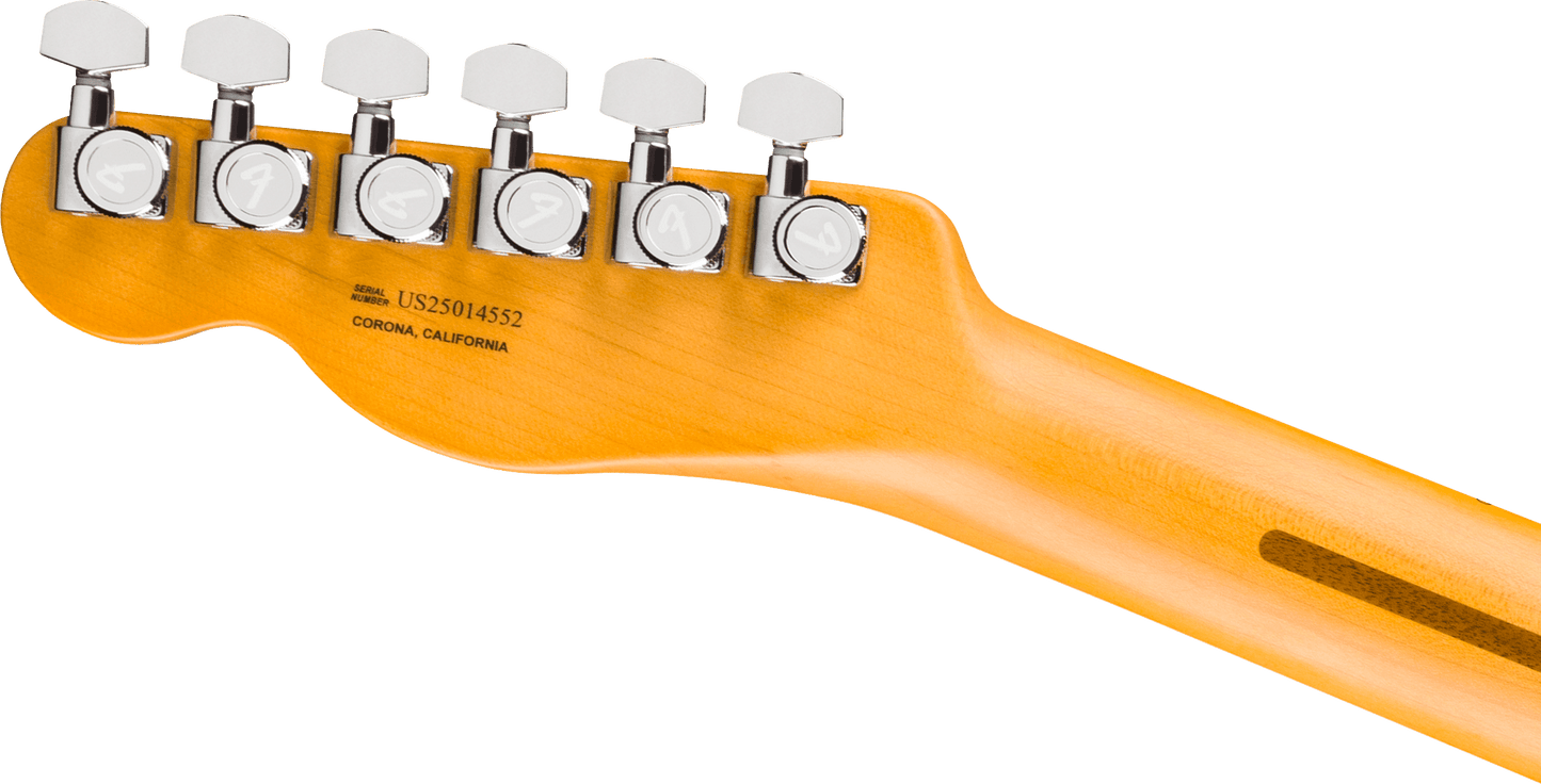 Fender American Ultra Luxe Vintage '50s Telecaster®, Maple Fingerboard, Butterscotch Blonde 0118242850