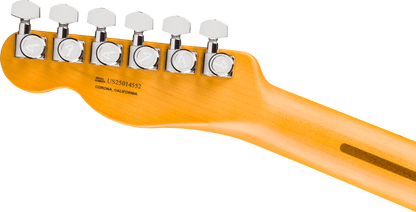 Fender American Ultra Luxe Vintage '50s Telecaster®, Maple Fingerboard, Butterscotch Blonde 0118242850