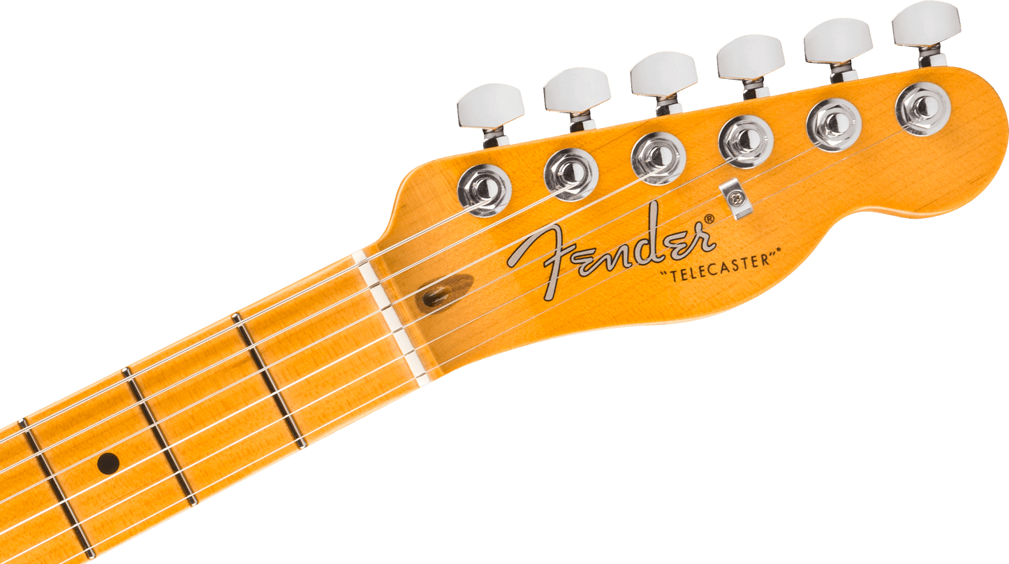Fender American Ultra Luxe Vintage '50s Telecaster®, Maple Fingerboard, Butterscotch Blonde 0118242850