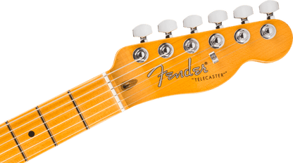 Fender American Ultra Luxe Vintage '50s Telecaster®, Maple Fingerboard, Butterscotch Blonde 0118242850