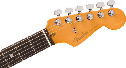 Fender American Ultra II Stratocaster®, Ebony Fingerboard, Texas Tea 0119141790