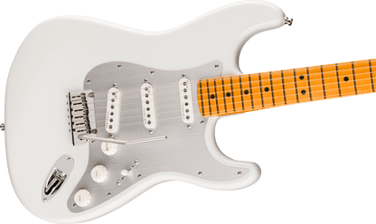 Fender American Ultra II Stratocaster®, Maple Fingerboard, Avalanche 0119142796