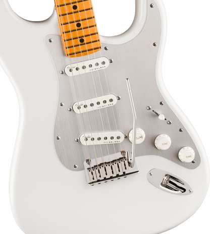 Fender American Ultra II Stratocaster®, Maple Fingerboard, Avalanche 0119142796