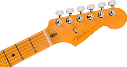 Fender American Ultra II Stratocaster®, Maple Fingerboard, Avalanche 0119142796