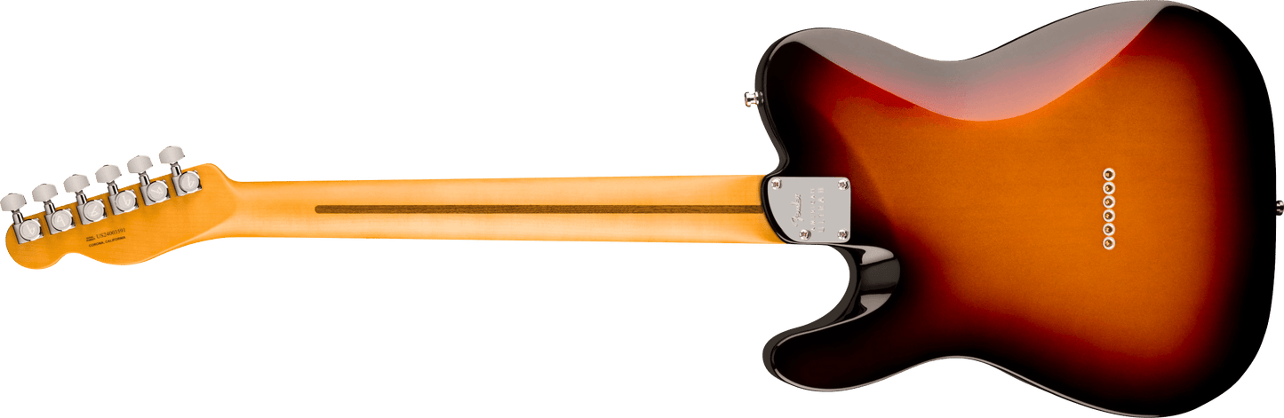 Fender American Ultra II Telecaster®, Maple Fingerboard, Ultraburst 0119172712