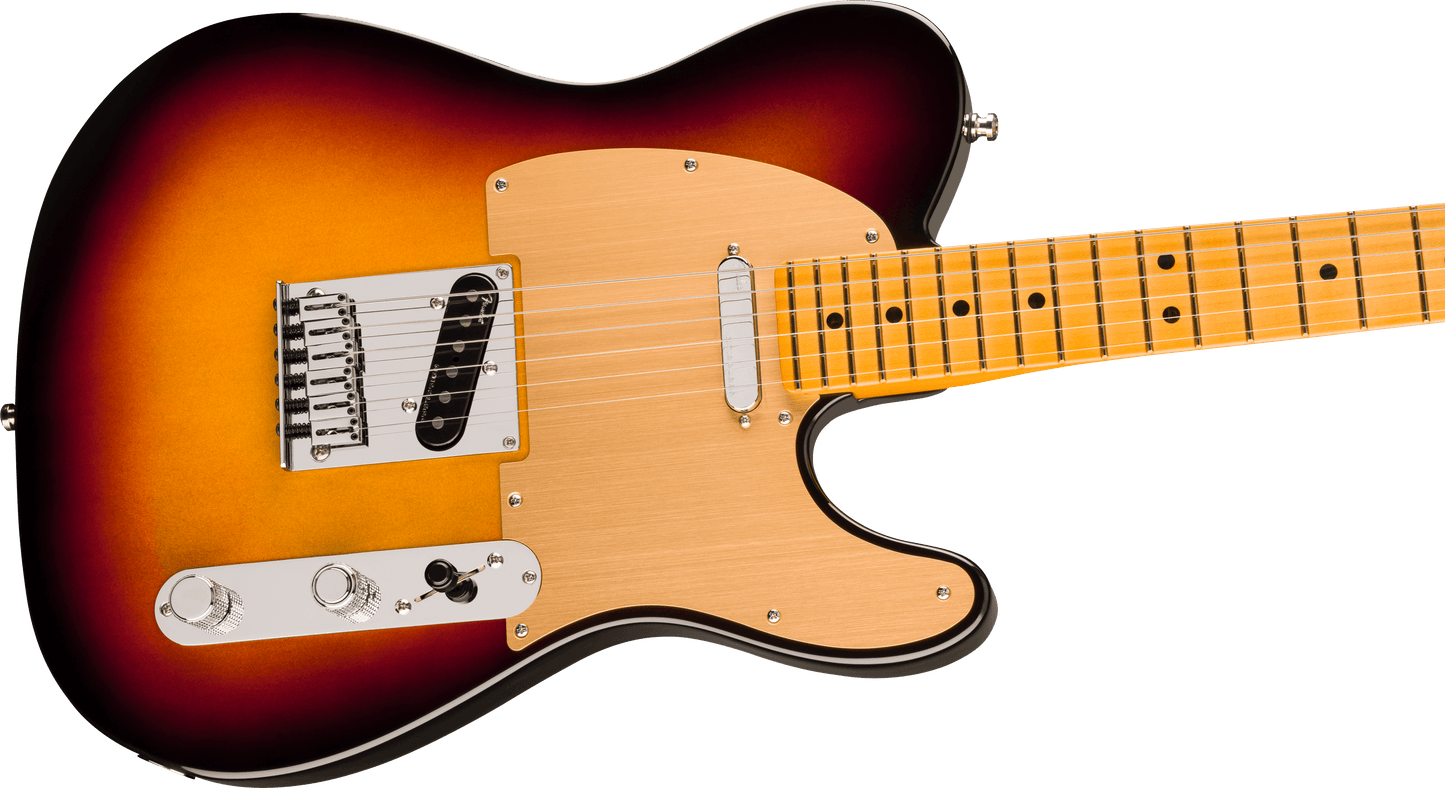 Fender American Ultra II Telecaster®, Maple Fingerboard, Ultraburst 0119172712