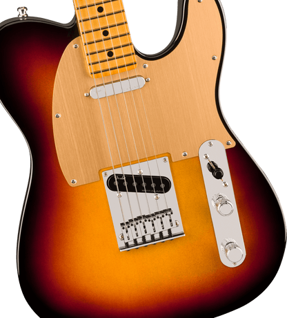 Fender American Ultra II Telecaster®, Maple Fingerboard, Ultraburst 0119172712