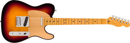 Fender American Ultra II Telecaster®, Maple Fingerboard, Ultraburst 0119172712