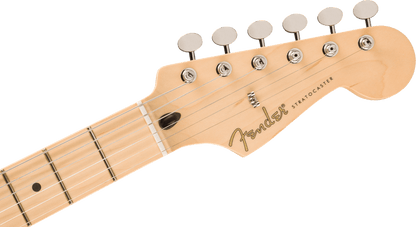 Fender Jimmie Vaughan Tex-Mex Strat  Maple Fingerboard Olympic White