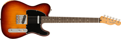 Fender Jason Isbell Custom Telecaster- 3-Color Chocolate Burst with Gig Bag