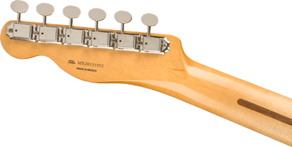 Fender Jason Isbell Custom Telecaster- 3-Color Chocolate Burst with Gig Bag