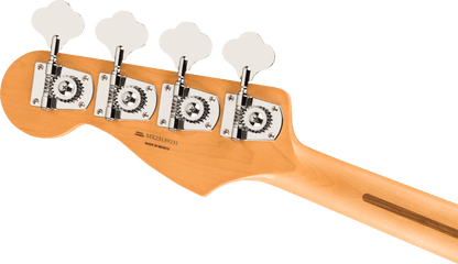 Fender Player II Jazz Bass Guitar Maple Fingerboard, Black