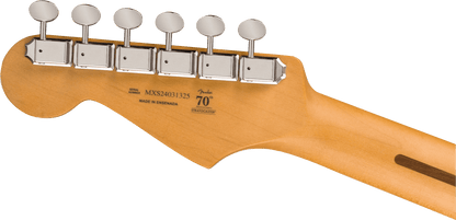 Fender Player II Stratocaster®, Rosewood Fingerboard, White Blonde Chambered Ash Body 0140510501