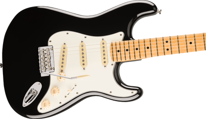 Fender Player II Stratocaster®, Maple Fingerboard, Black 0140512506