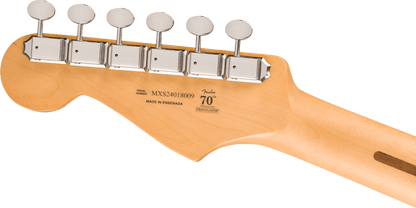 Fender Player II Stratocaster®, Maple Fingerboard, Black 0140512506