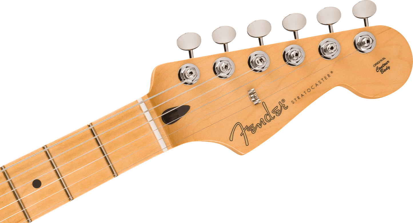 Fender Player II Stratocaster®, Maple Fingerboard, Black 0140512506
