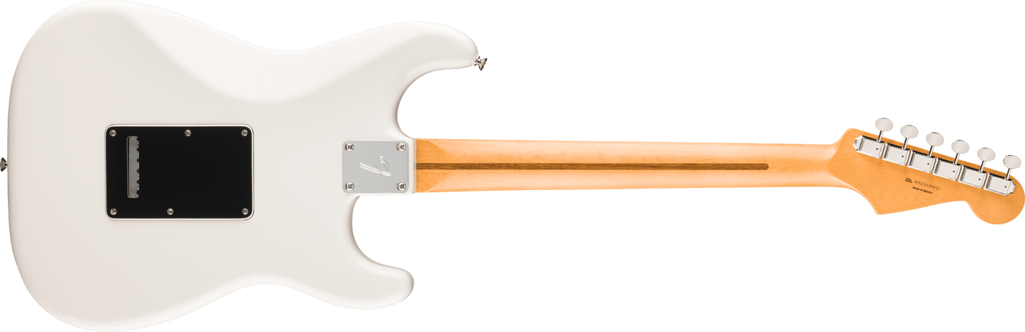 Fender Player II Stratocaster® Left-Hand, Rosewood Fingerboard, Polar White 0140530515