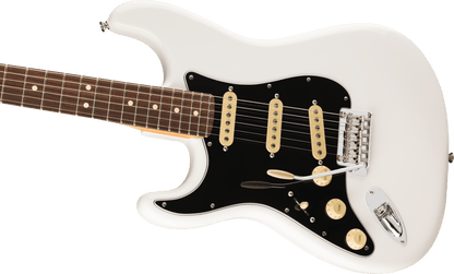 Fender Player II Stratocaster® Left-Hand, Rosewood Fingerboard, Polar White 0140530515