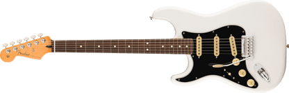 Fender Player II Stratocaster® Left-Hand, Rosewood Fingerboard, Polar White 0140530515