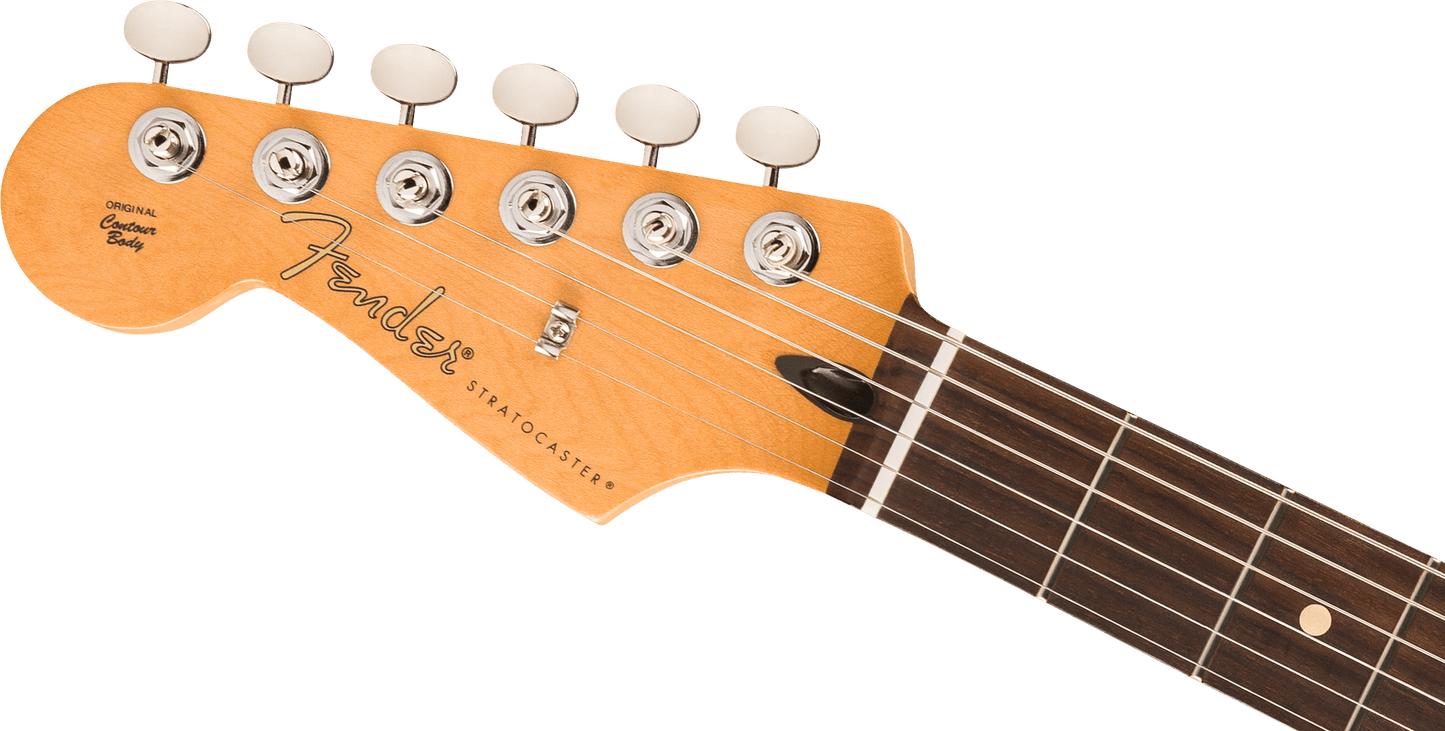 Fender Player II Stratocaster® Left-Hand, Rosewood Fingerboard, Polar White 0140530515