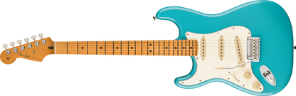 Fender Player II Stratocaster® Left-Hand, Maple Fingerboard, Aquatone Blue 0140532518