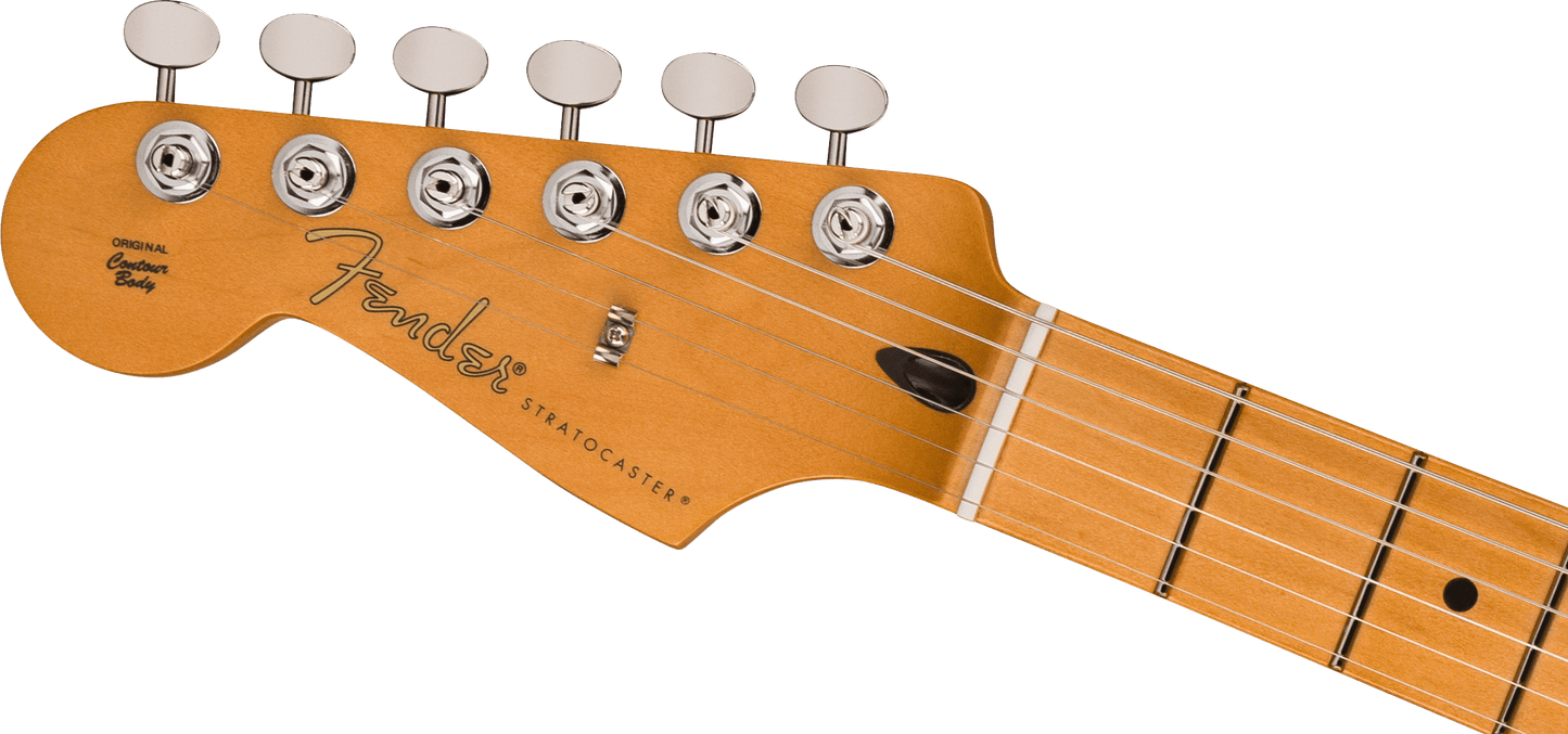 Fender Player II Stratocaster® Left-Hand, Maple Fingerboard, Aquatone Blue 0140532518