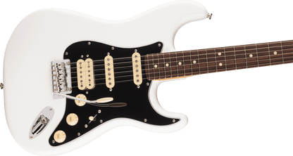 Fender Player II Stratocaster® HSS, Rosewood Fingerboard, Polar White 0140540515