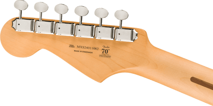 Fender Player II Stratocaster® HSS, Rosewood Fingerboard, Polar White 0140540515