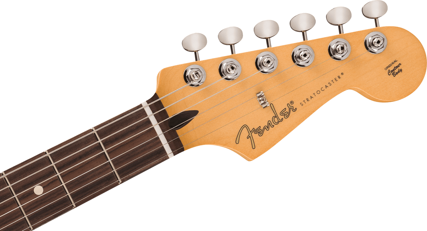 Fender Player II Stratocaster® HSS, Rosewood Fingerboard, Polar White 0140540515