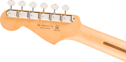 Fender Player II Stratocaster® HSS, Maple Fingerboard, Black 0140542506