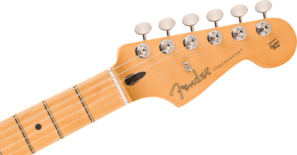 Fender Player II Stratocaster® HSS, Maple Fingerboard, Black 0140542506