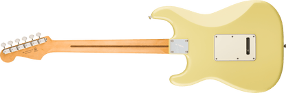 Fender Player II Stratocaster® HSS, Maple Fingerboard, Hialeah Yellow 0140542561
