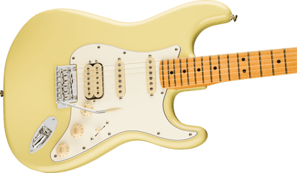 Fender Player II Stratocaster® HSS, Maple Fingerboard, Hialeah Yellow 0140542561