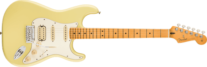 Fender Player II Stratocaster® HSS, Maple Fingerboard, Hialeah Yellow 0140542561