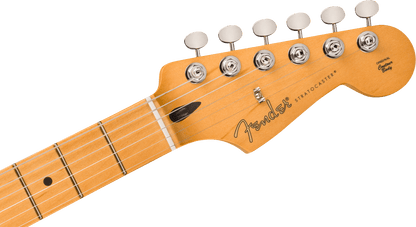 Fender Player II Stratocaster® HSS, Maple Fingerboard, Hialeah Yellow 0140542561