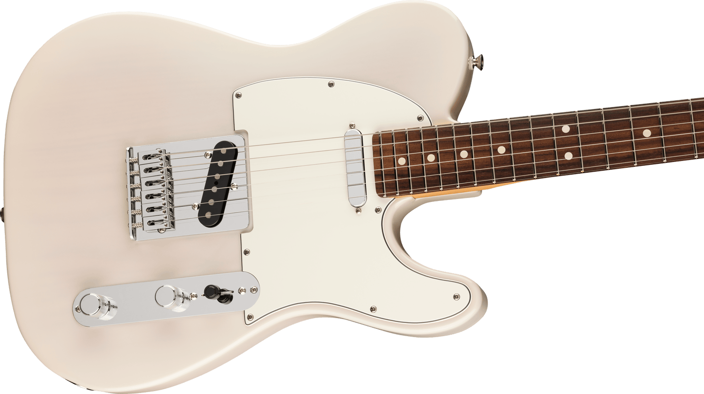 Fender Player II Telecaster®, Rosewood Fingerboard, White Blonde 0140550501