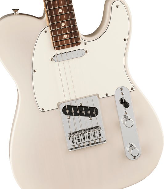 Fender Player II Telecaster®, Rosewood Fingerboard, White Blonde 0140550501