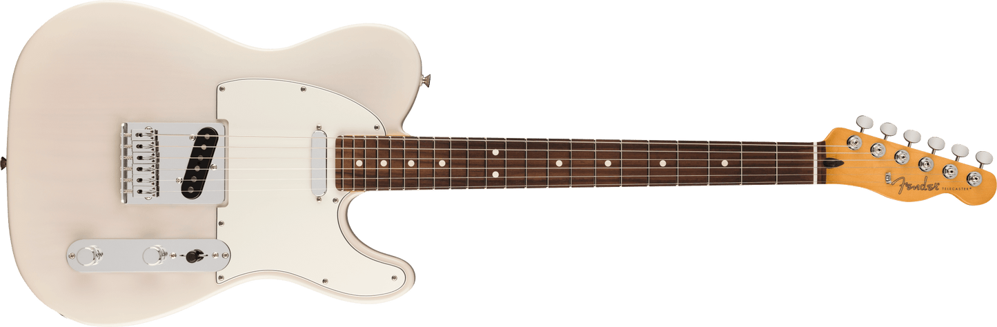 Fender Player II Telecaster®, Rosewood Fingerboard, White Blonde 0140550501
